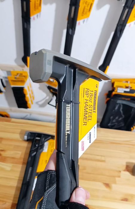 Молоток toughbuilt професійний