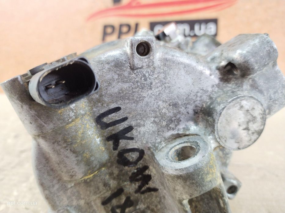 VW Golf 7 VII 12-20 Fabia III Компрессор кондиционера 5Q0816803E