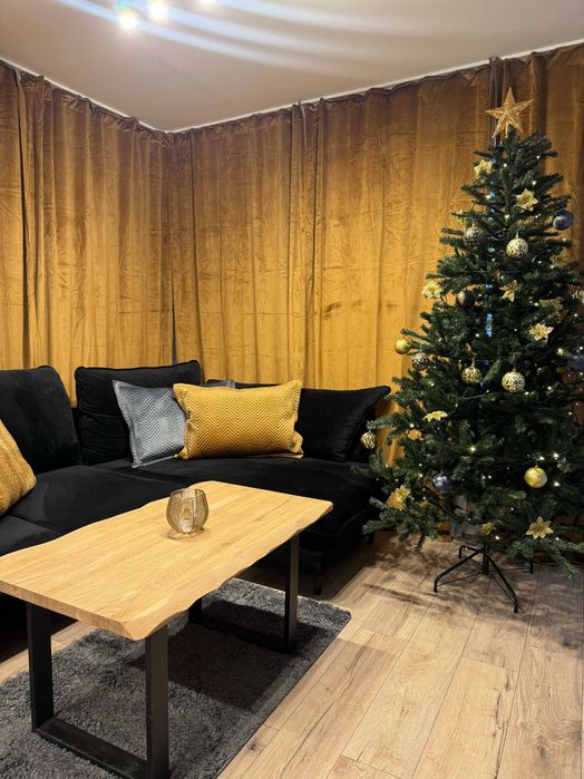 Wypoczynek dla 15 osób – sauna i balia w komfortowym domku