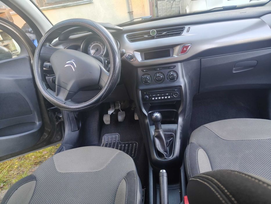 Citroën C3 1.4 HDi