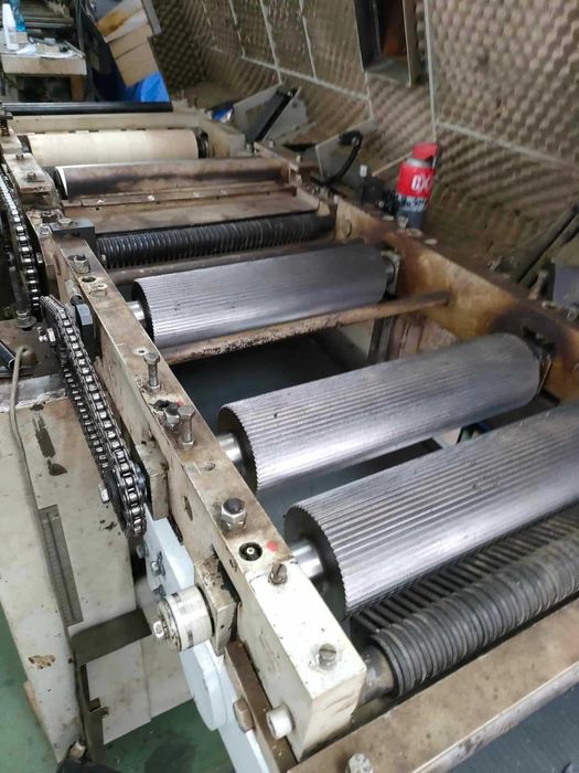 SERWIS JAROMA, remonty, części zamienne, grubiarki, wyrówniarki,