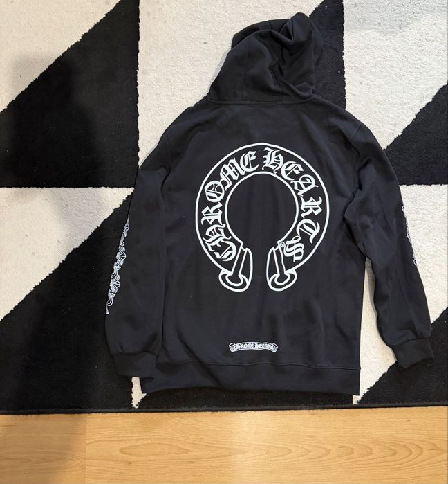 Bluza Chrome hearts