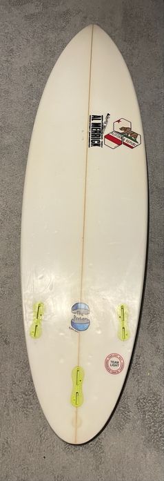 Prancha de surf al merick 5’8
