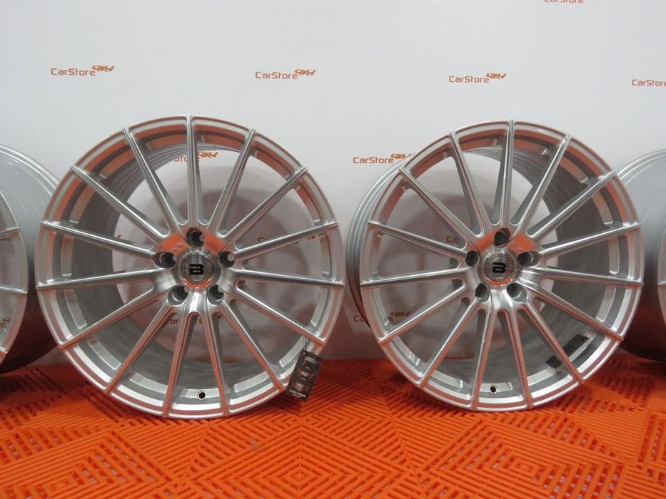Jantes Butzi Rider 20 x 9 J et 40 5x112