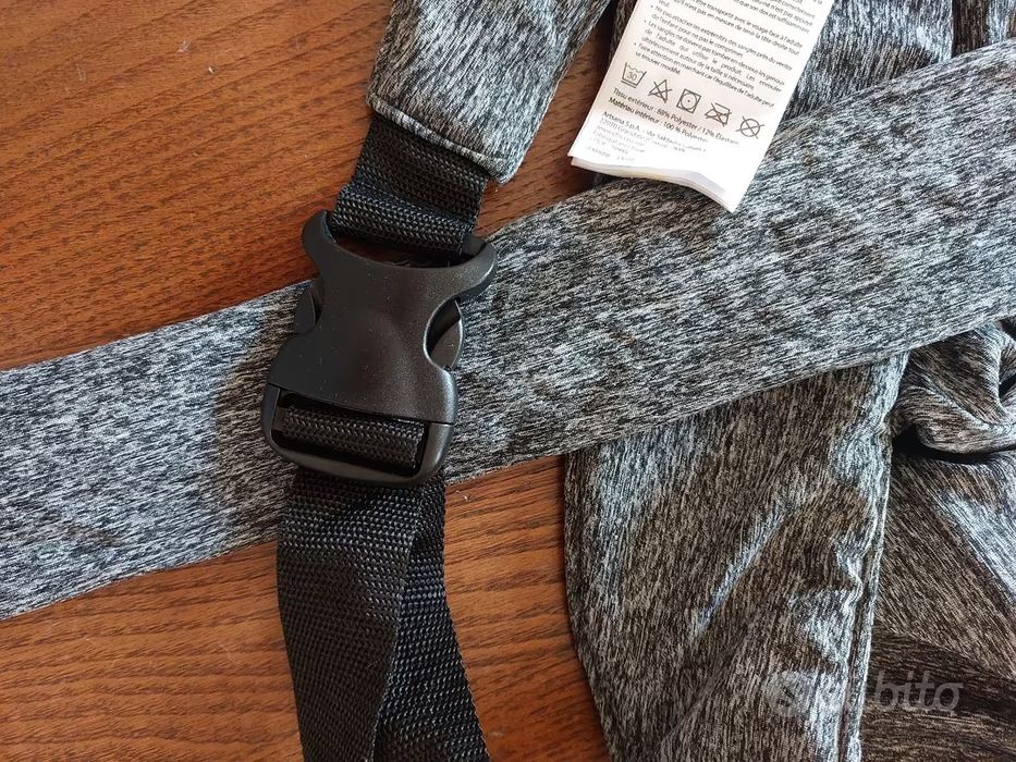 Marsúpio Boppy Comfyfit Evolution
Porta-bebé Boppy Comfyfit Evolution