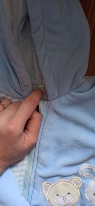 Комбинезон для мальчика