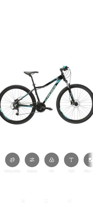 Rower damski Kross Lea 5.0