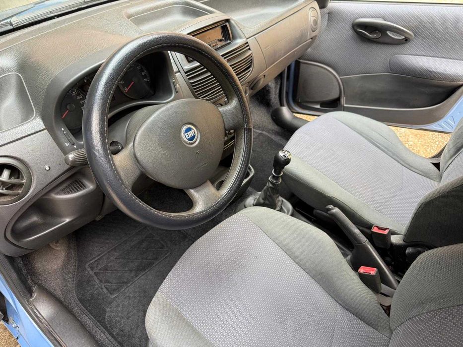 Vendo FIAT Punto  5 portas
