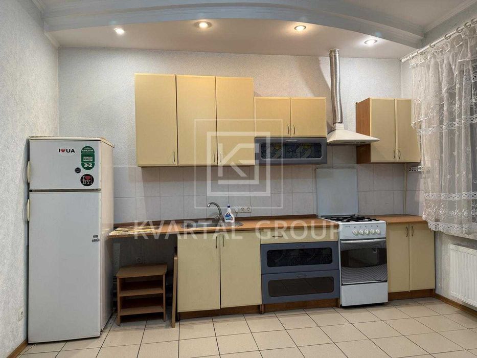 Велика однокімнатна квартира меблі ГАЗ МІНІМАЛЬНЕ Оформлення