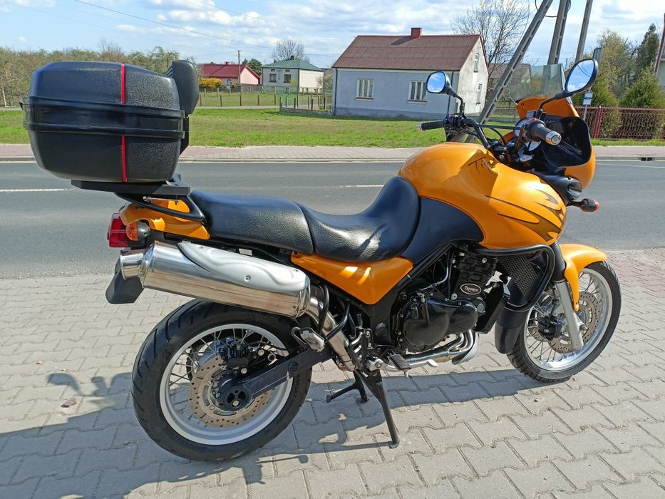 Triumph Tiger #885 i Tiger 955 Tiger 900#