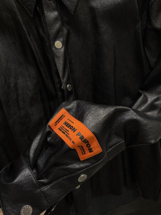 Рубашка Heron Preston