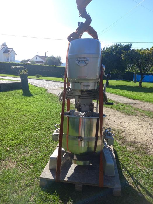 Batedeira industrial