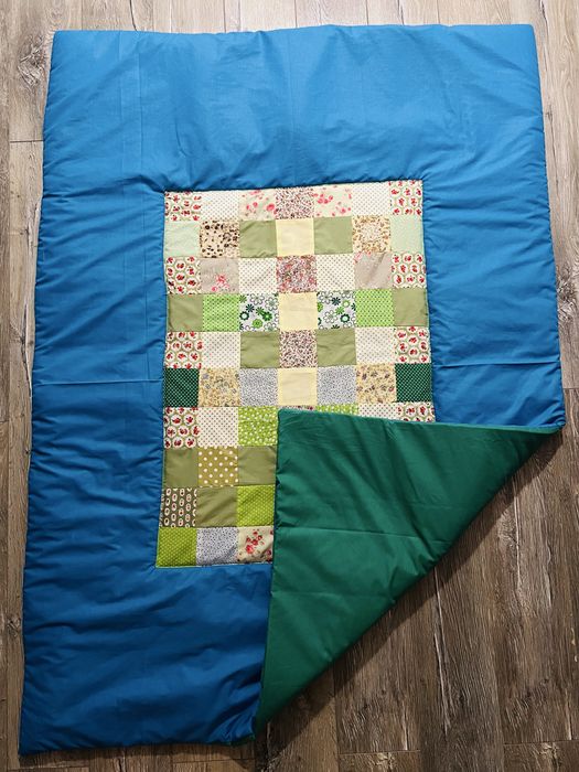 Narzuta patchwork