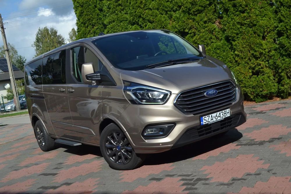 Ford Tourneo Custom
