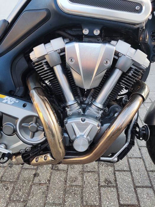 Yamaha MT-01 05/2010