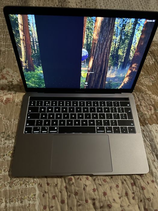 Macbook pro 2019