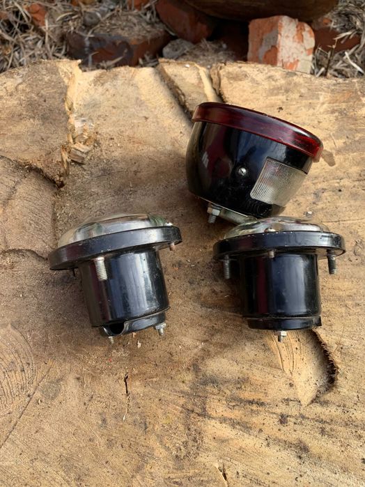 Фонарь  Стоп Ретро СССР