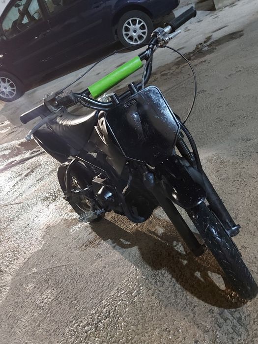Pit bike  110 em bom estado