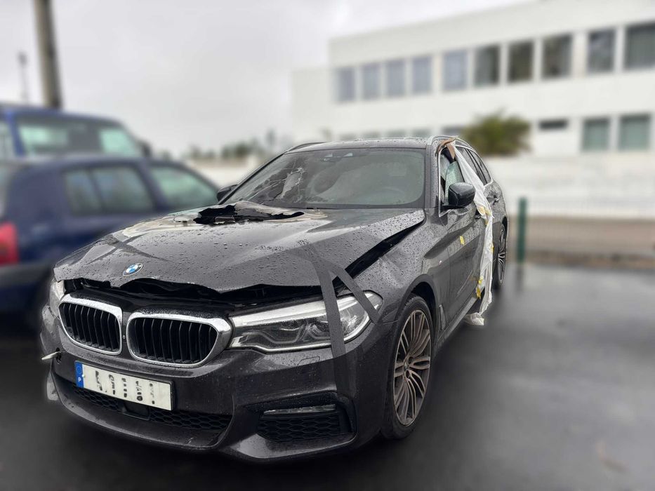 BMW 5 Touring 525d