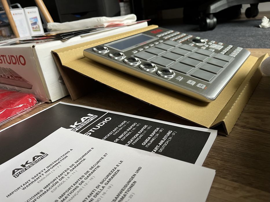 Akai MPC Studio stan idealny