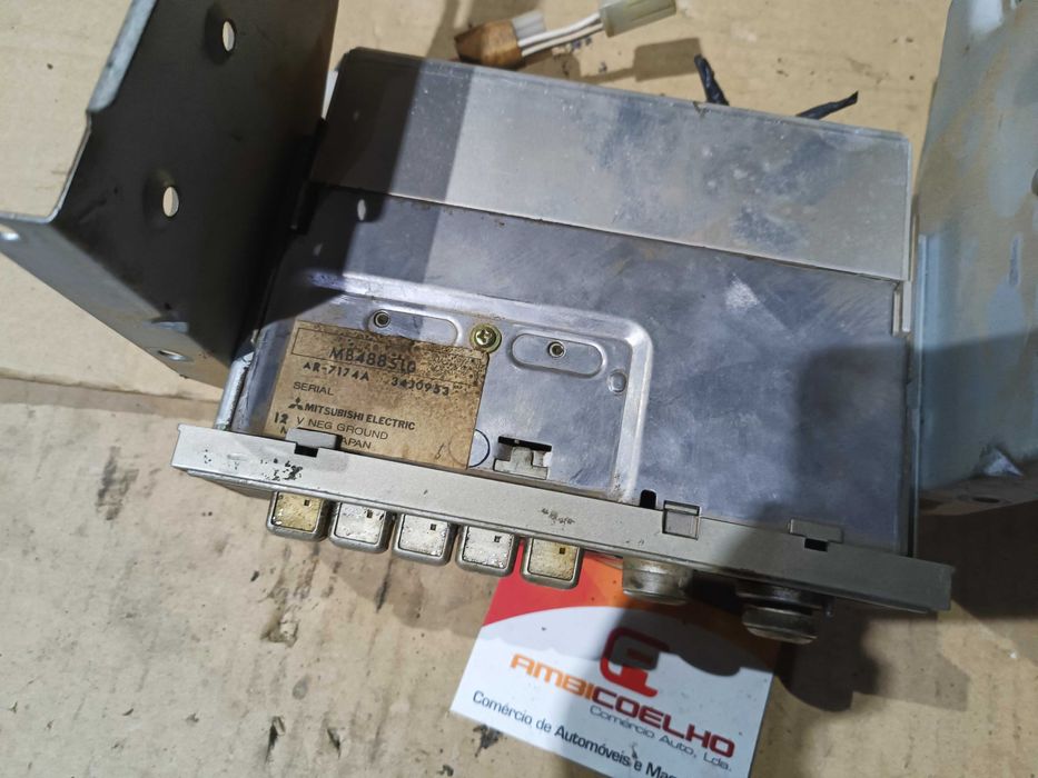 REF225 radio Mitsubish L200 ano 1989