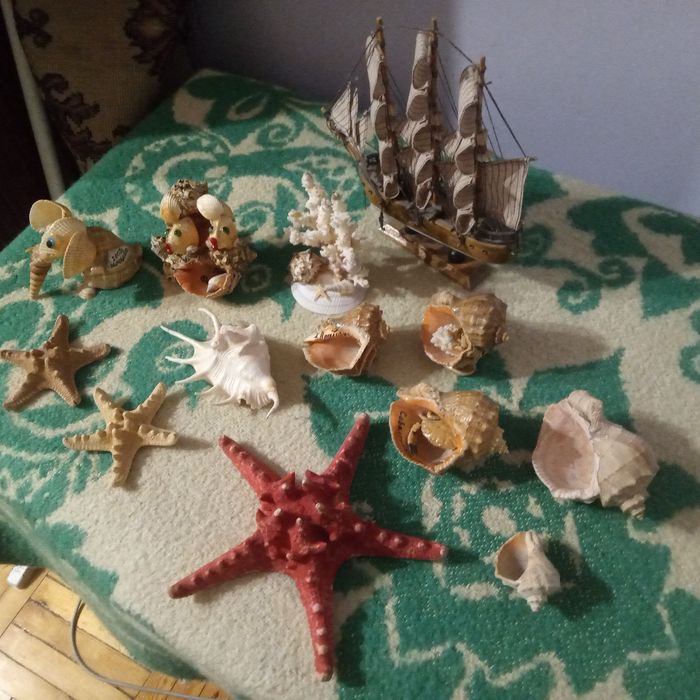 Статуэтки СССР старые