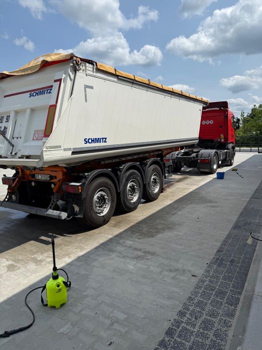 Naczepa Schmitz