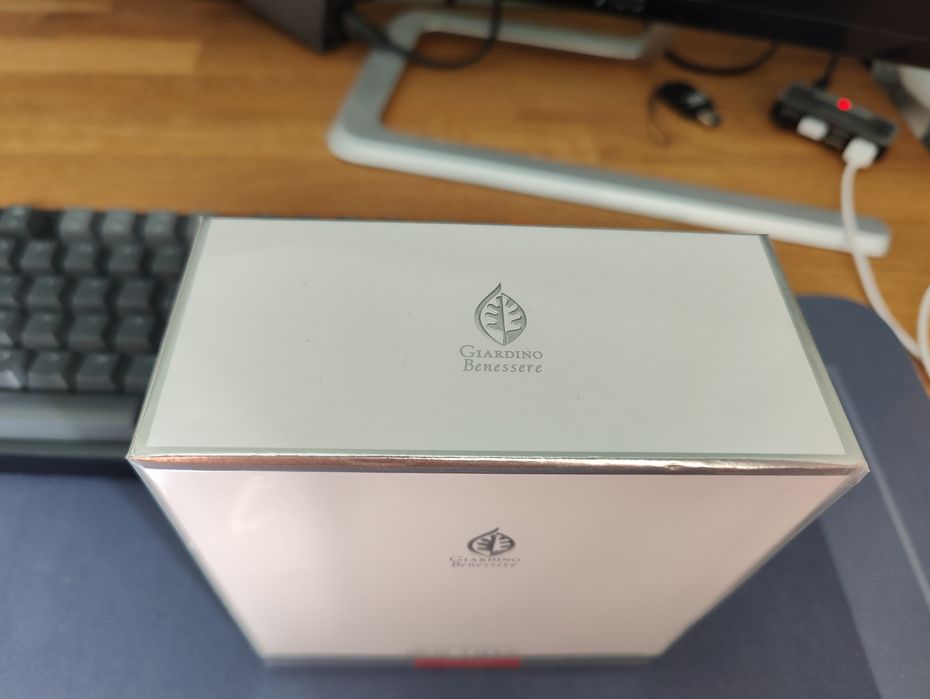 Giardino Benessere Salaria 100ml