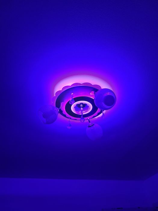 Lampa sufitowa, żyrandol