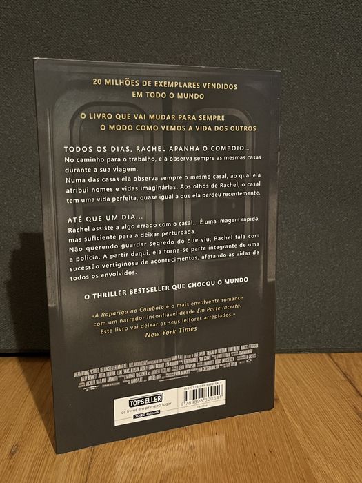 A Rapariga no Comboio