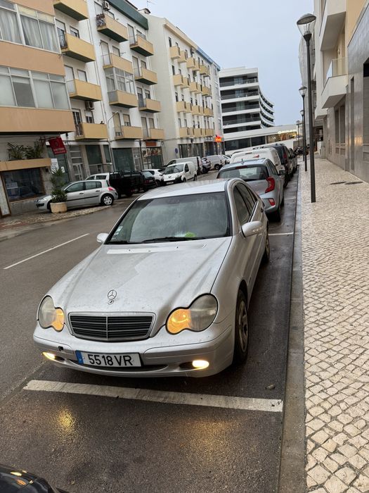 Mercedes C220 cdi