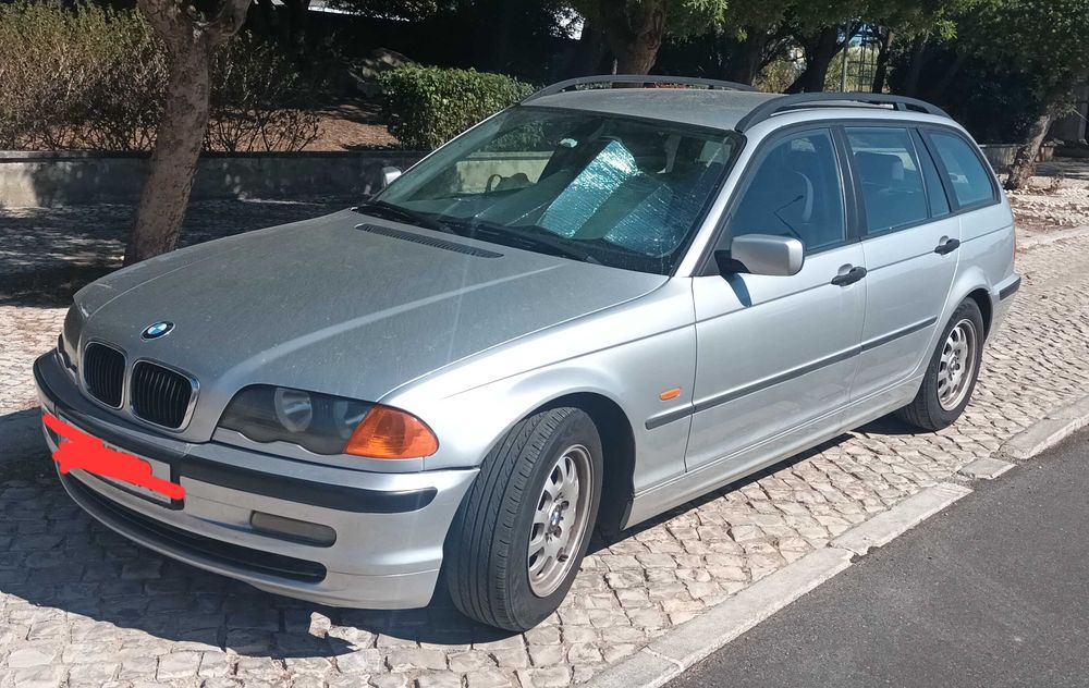 Carrinha BMW 320