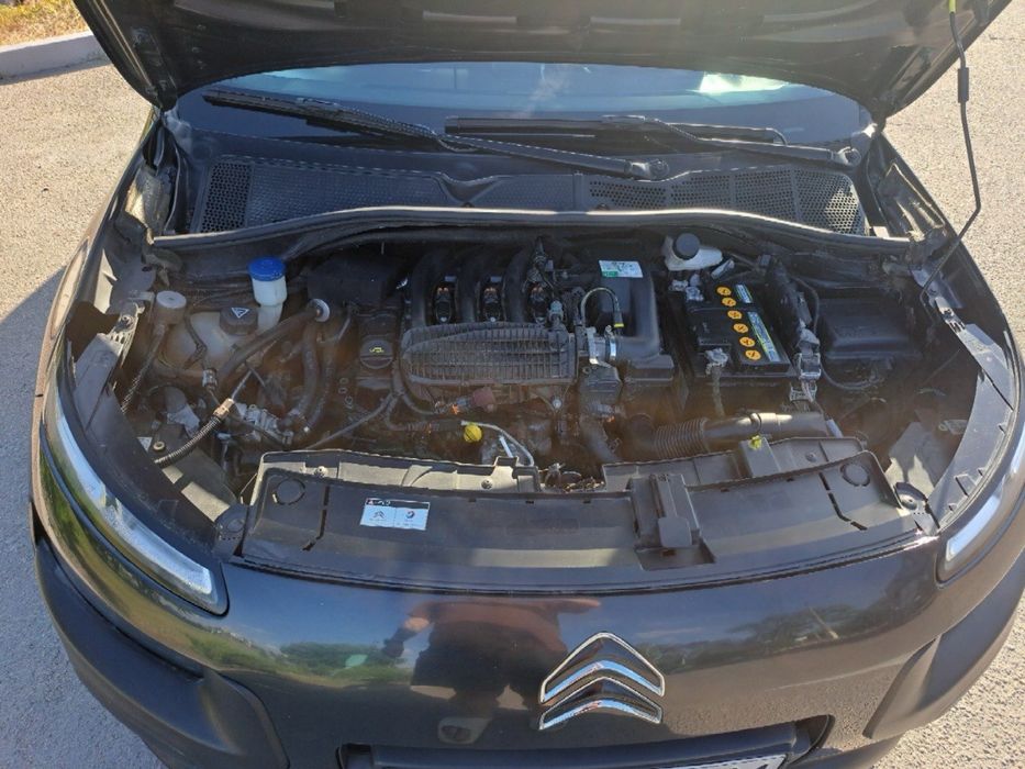 Продаю Citroen Cactus C4 2016