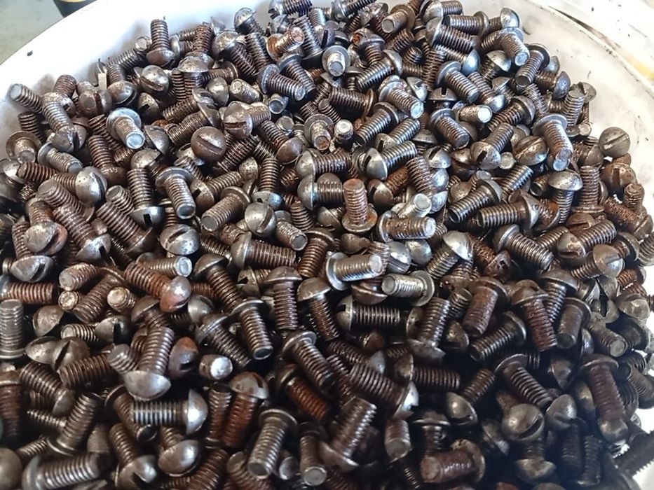 Śruba m6x12mm.wsk wfm SHL Junak Romet Wigry 3