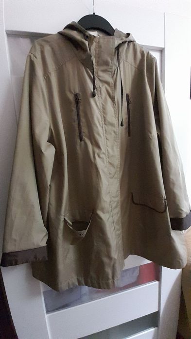 Kurtka wiosenna parka roz. 52