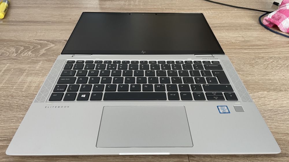 HP EliteBook 1030 G3 x360 i7-8550U 16 GB 512 GB 13,3" FHD/Dotyk LTE!!!