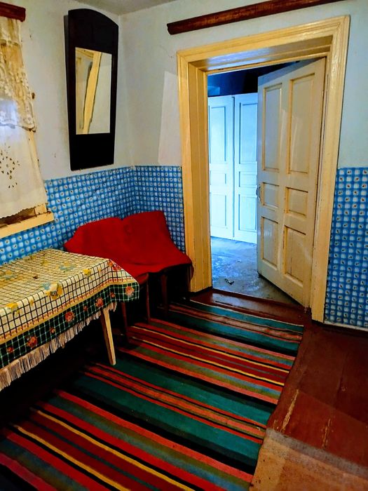 Продам участок 15 соток с домом 48 м2. Конец АНД района.