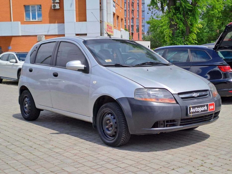 Продам Chevrolet Aveo 2007р. #77106
