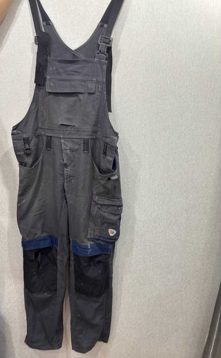 Рабочий комбинезон