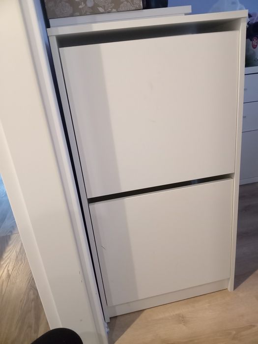 Półka na buty IKEA BISSA