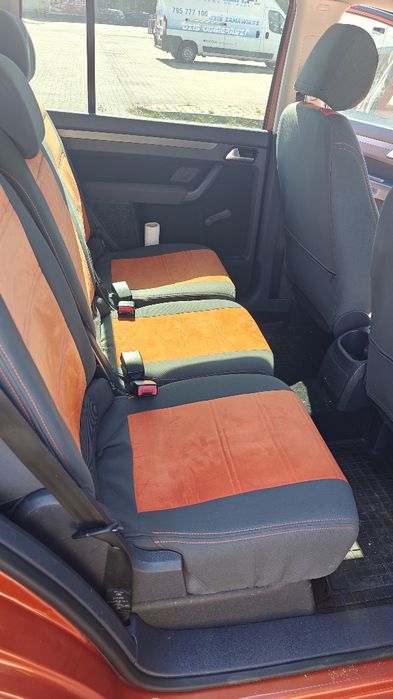 Sprzedam Volkswagen Touran