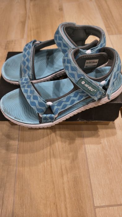 Sandały trekkingowe damskie Hi-Tec rozm 39