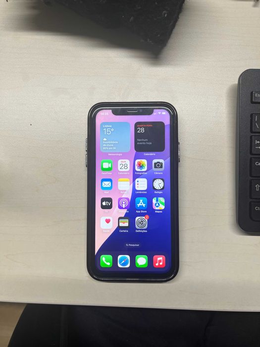 Iphone XR 64GB funcionando 100%