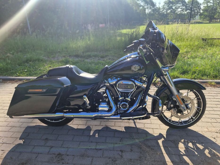 Harley-Davidson