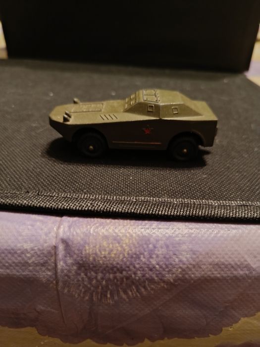 Масштабные модели.