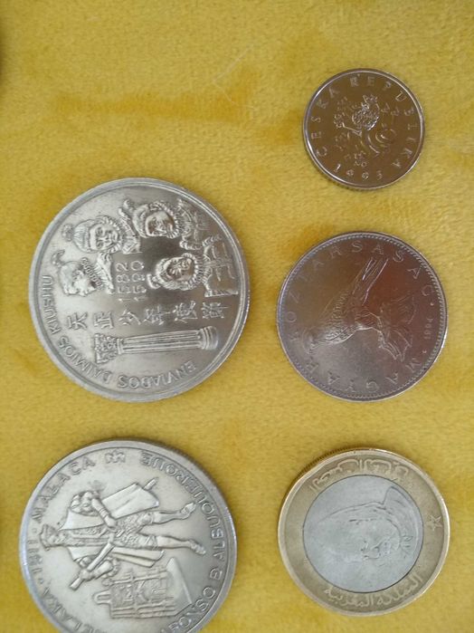 Moedas Antigas para Colecionadores