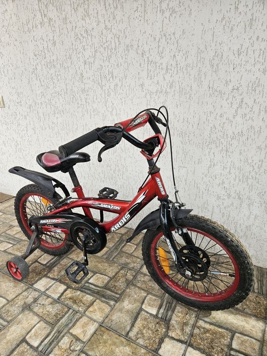 Дитячий велосипед