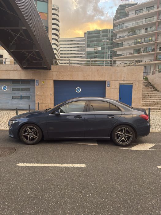 Mecedes A180 AMG nacional