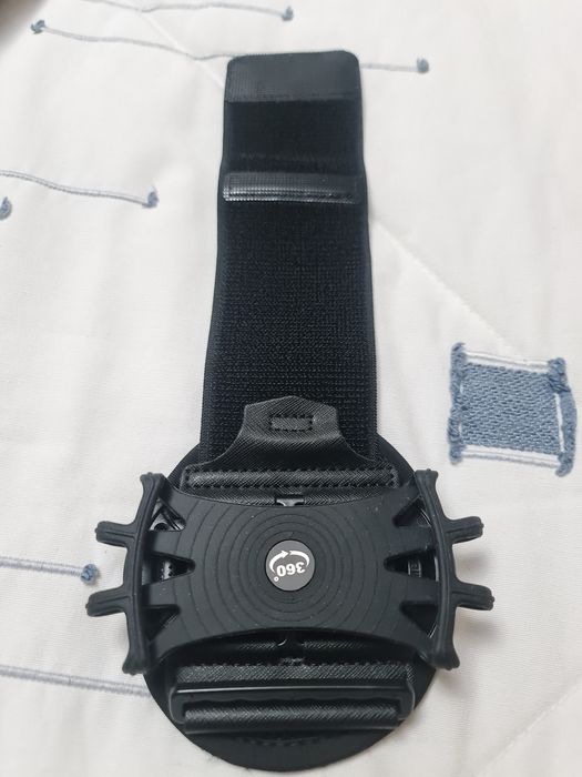 Suporte braço para telemóvel