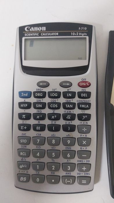 Máquina de calcular